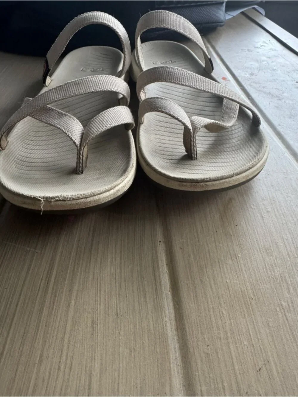 Teva good scuffs